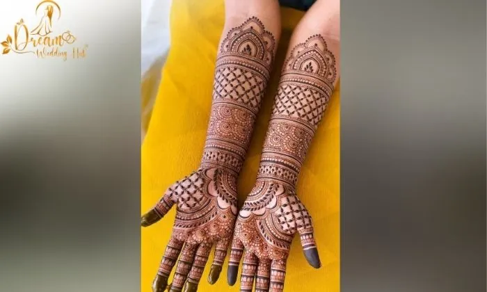10 Stunning Full Hand Mehendi Design Ideas Every Bride Will Love