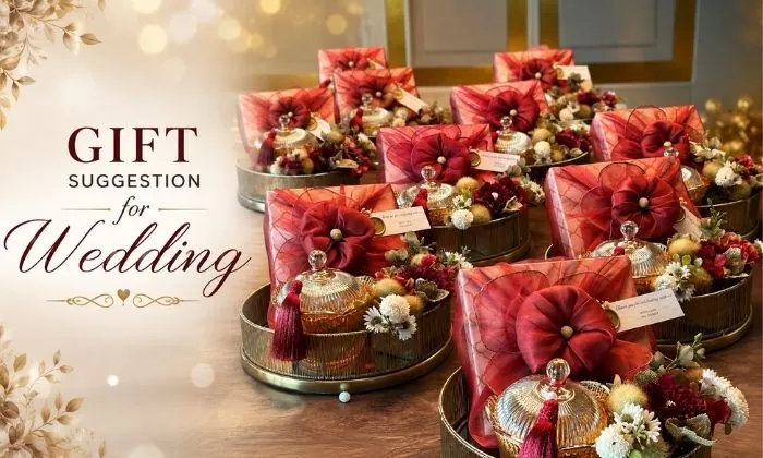 Best Gifts for Wedding: 5 Thoughtful Gift Ideas Every Couple Will Love