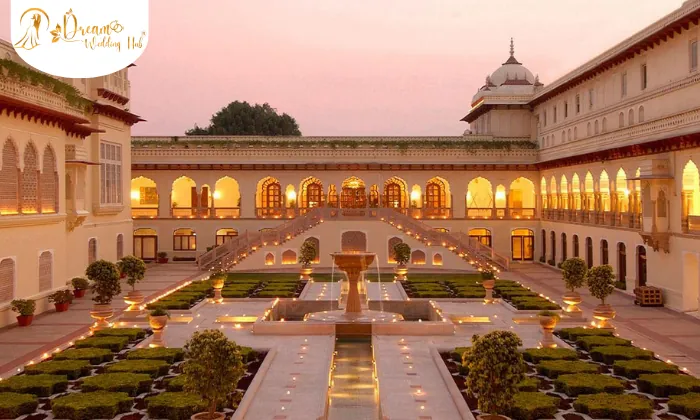 5-Star Hotel Wedding Venues in Jaipur: Complete Comparison & Cost Guide