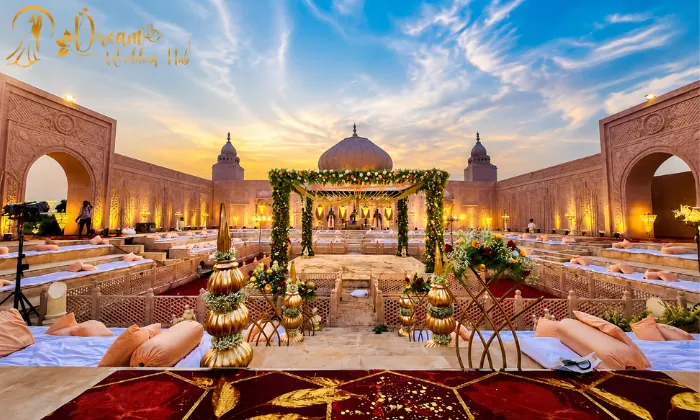 5 Stunning Luxury Wedding Venues in Gurugram Couples Can't Stop Booking