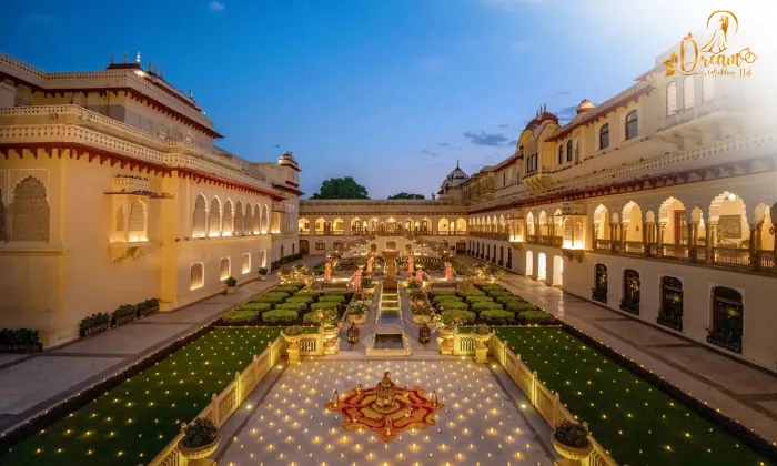6 Most Searched Wedding Venues in Jaipur That Will Leave Guests Speechless