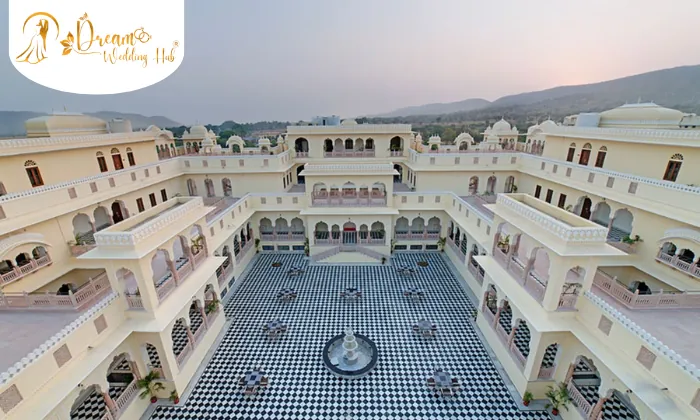 Affordable Wedding Venues in Jaipur (Under ₹X per Plate)