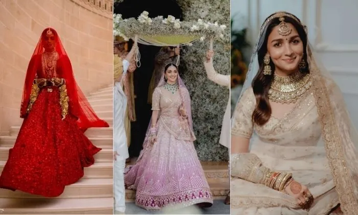 Best Celebrity Wedding Looks For Bridal Inspiration: Pinterest-Inspired Styles To Bookmark