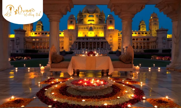 Best Time & Season for a Wedding in Jaipur: Month-by-Month Guide