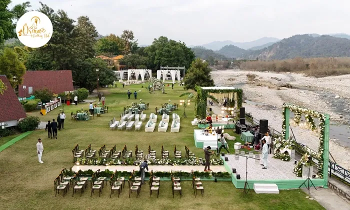Best Wedding Venues in Jim Corbett for a Destination Wedding: Complete Guide