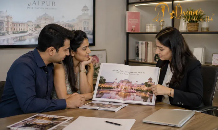Full Wedding vs Partial Planning: Which Package Do You Need in Jaipur?