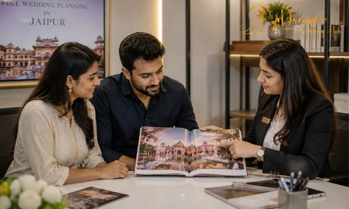How to Choose the Right Wedding Planner in Jaipur