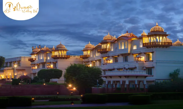 Jai Mahal Palace Wedding Cost & Complete Wedding Guide