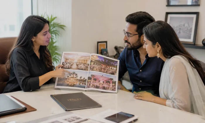 Luxury vs Budget Wedding Planning in Jaipur