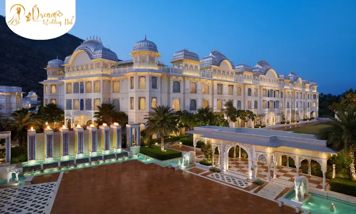 Marriott Jaipur Wedding Cost & Venue Guide