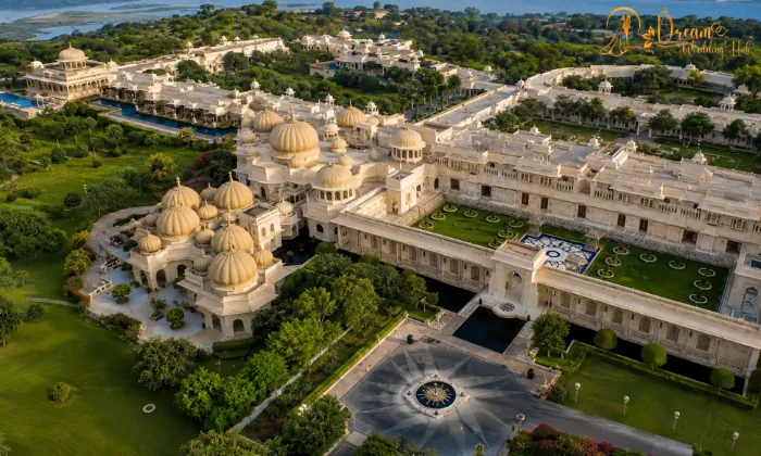 Oberoi Udaivilas Wedding Cost: What Rs. 3.5 Crore Actually Buys You in 2026