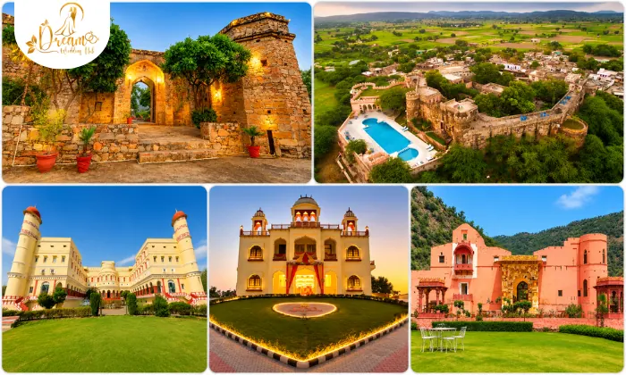 Want a Palace Style Wedding But Under 20 Lakhs? Check Out These Wedding Venues in Alwar