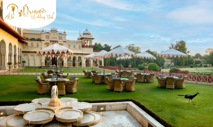 Palace Wedding Venues in Jaipur: Complete List With Costs