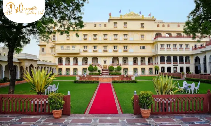 Raj Palace Jaipur Wedding Cost & Complete Venue Guide