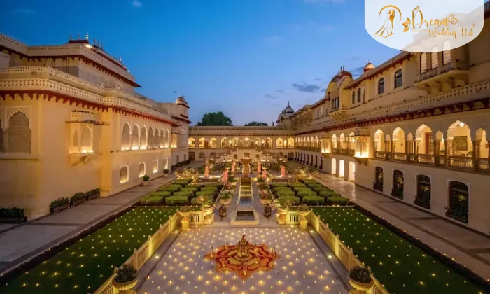 Rambagh Palace Wedding Cost & Complete Planning Guide