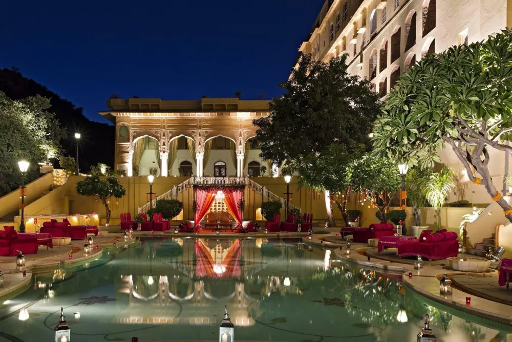 Solo Wedding Planners vs Wedding Planning Companies in Jaipur