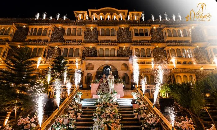 Top 25+ Wedding Venues in Jaipur for Your Dream Wedding