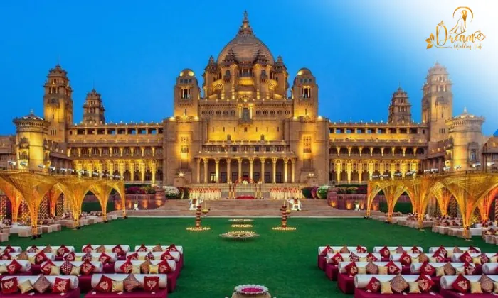 Top 5 Wedding Venues in Alwar for a Destination Wedding