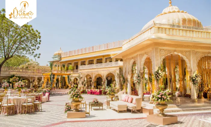 Top 5 Wedding Venues in Jaipur Where You Can Wed Under 30 Lakh