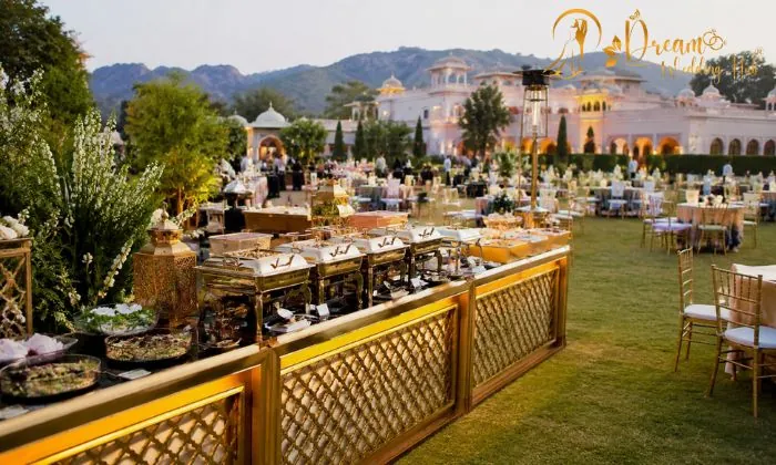 20+ Trending Live Food Counters for Weddings in 2026