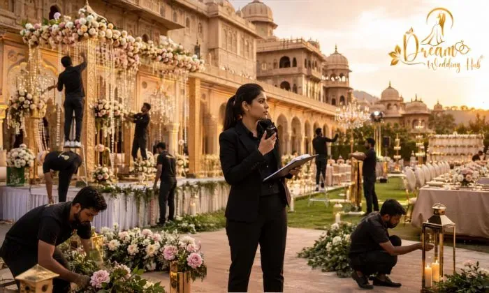 Wedding Budget Checklist for Couples Getting Married in Alwar