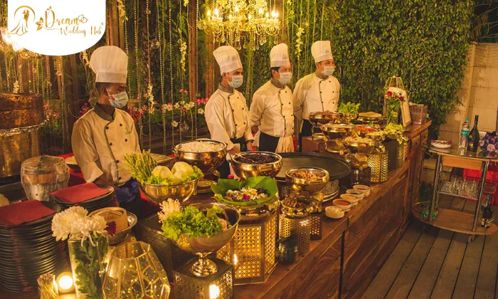 Wedding Catering in Jaipur: Per-Plate Costs, Menus & Caterers for 2026
