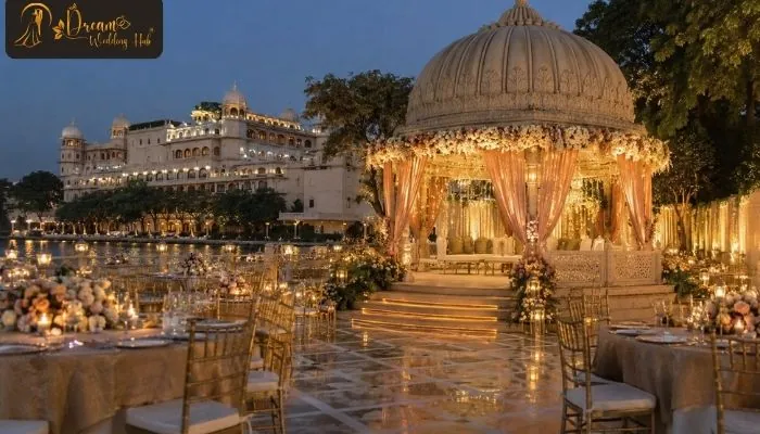 Wedding Venues in Udaipur Under Budget: Top 5 Hidden Gems