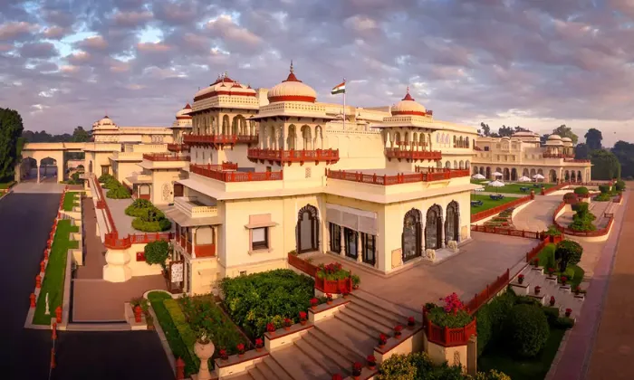 Rambagh Palace