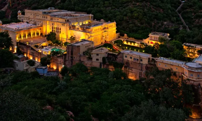 Samode Palace