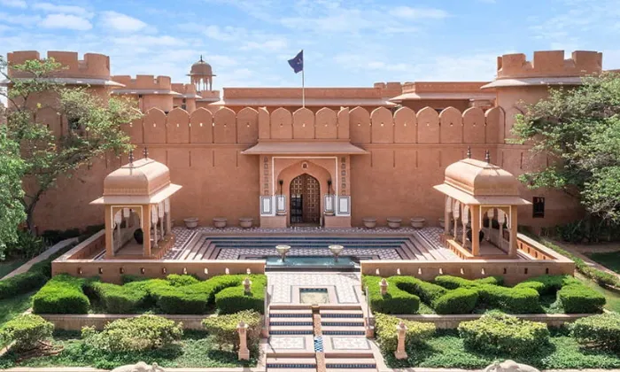 The Oberoi Raj Vilas