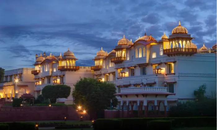 Taj Jai Mahal Palace