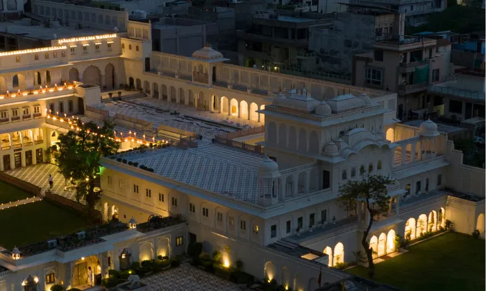 Raj Palace, Jaipur