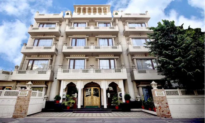 Nahargarh Haveli