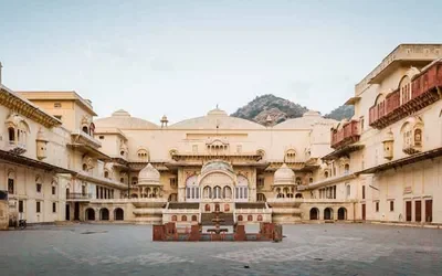 Destination Wedding Venues in Alwar