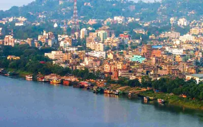 Cruise Wedding Venues
 in Guwahati