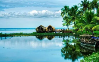 Beach Wedding Venues
 in Kochi