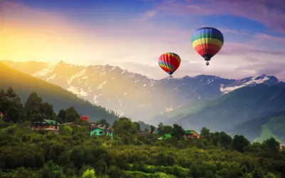 Destination Wedding Venues in Manali