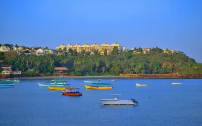 Beach Wedding Venues
 in Panaji