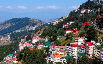 Destination Wedding Venues in Shimla
