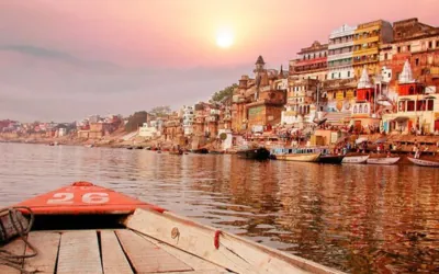 Cruise Wedding Venues
 in Varanasi