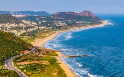 Destination Wedding Venues in Visakhapatnam