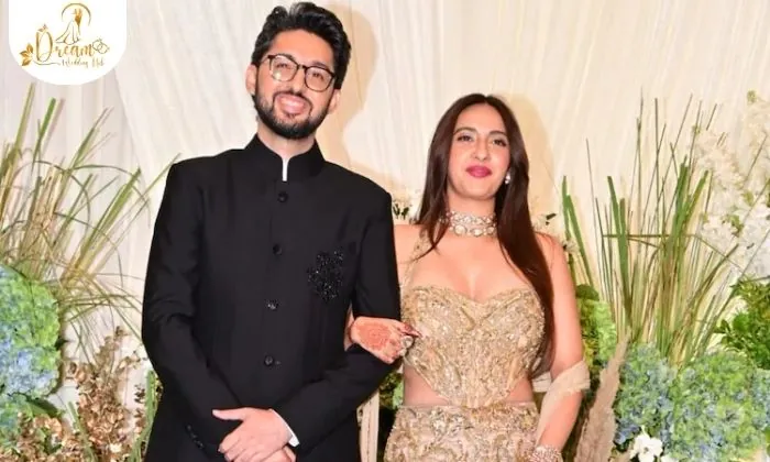 Akansha Ranjan Kapoor and Sharan Sharma's Star-Studded Reception Lights Up Mumbai After Intimate Wedding