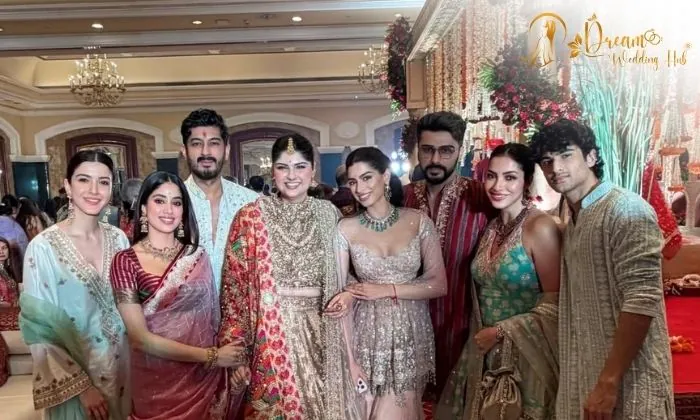 Anshula Kapoor’s Pre-Wedding Festivities Begin As Kapoor Family Comes Together