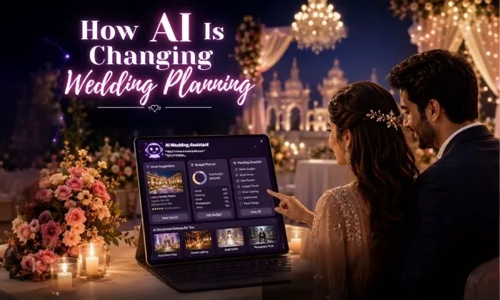 How AI & ChatGPT Is Becoming a New Wedding Planning Assistant