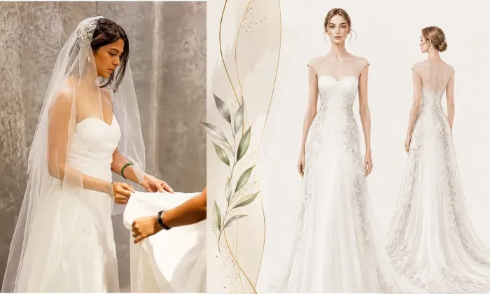 Jennifer Winget's Viral Bridal Gown Video Leaves Fans Wondering