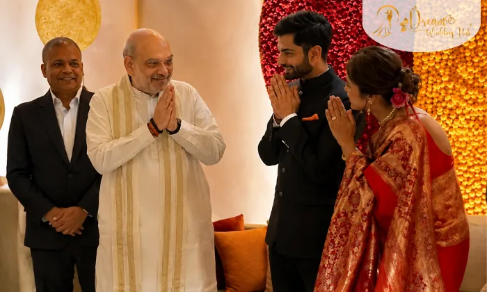 Supriya Sule’s Daughter Revati Sule’s Grand Delhi Wedding Reception: Who Attended