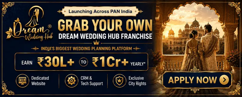 Dream Wedding Hub Franchise