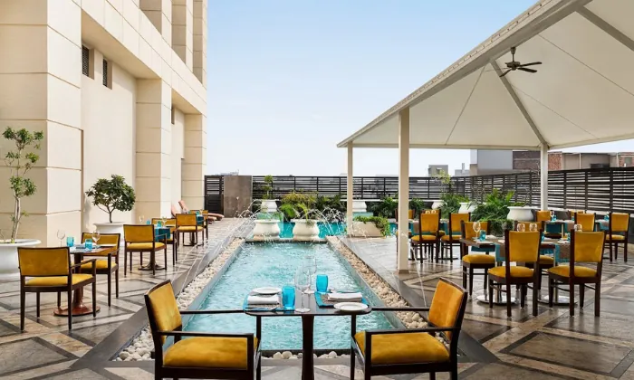 Hilton, Jaipur