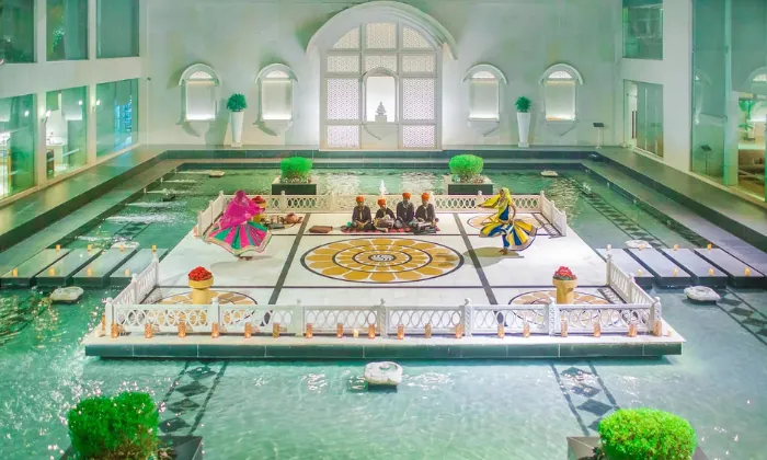 The Lalit Hotel, Jaipur