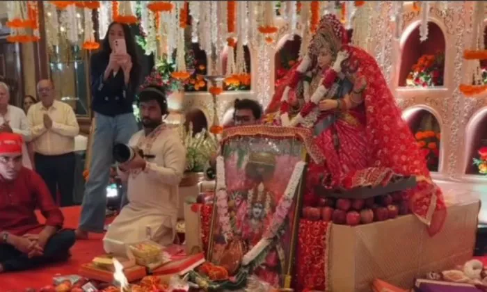 Anshula Kapoor & Rohan Thakkar Pre Wedding Celebtarion Anshula Kapoor & Rohan Thakkar Pre Wedding Celebtarion